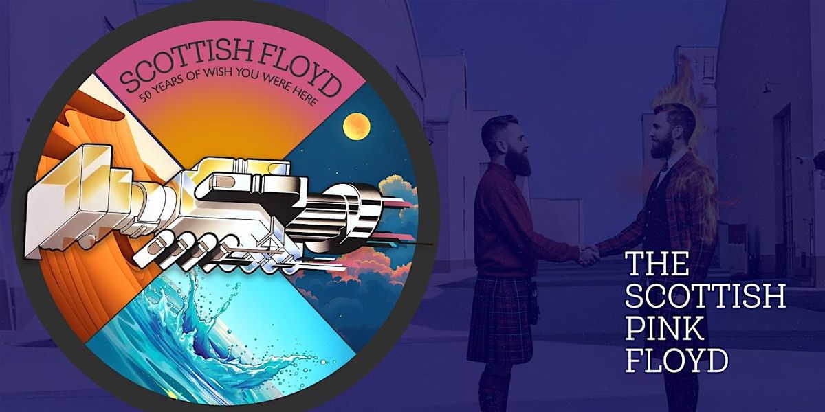 The Scottish Pink Floyd - BAaD Glasgow 29\/12\/25
