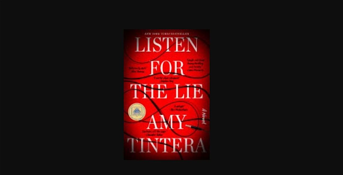 Review: Listen for the Lie by Amy Tintera