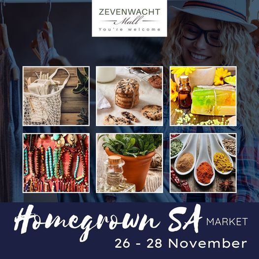 HomegrownSA @ Zevenwacht Mall