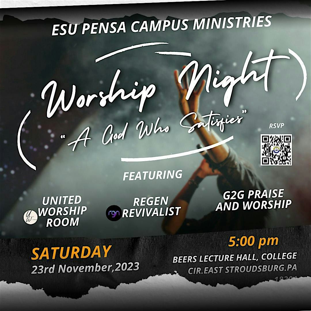 Worship Night