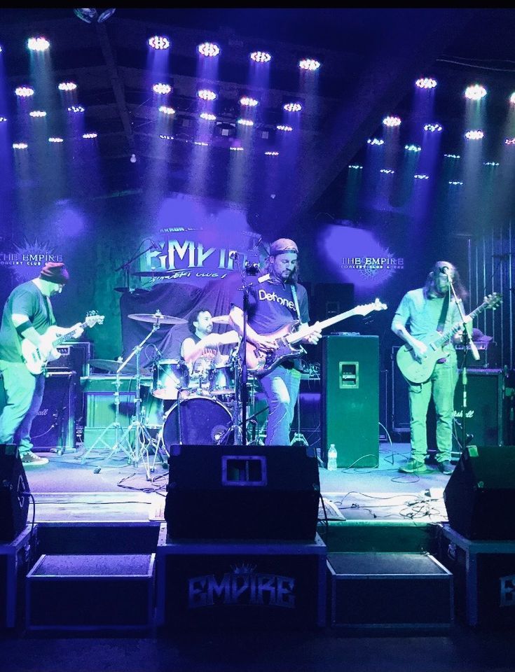 Lyle Heath, Sportsterz Bar and Grill, Geneva, 17 July 2023