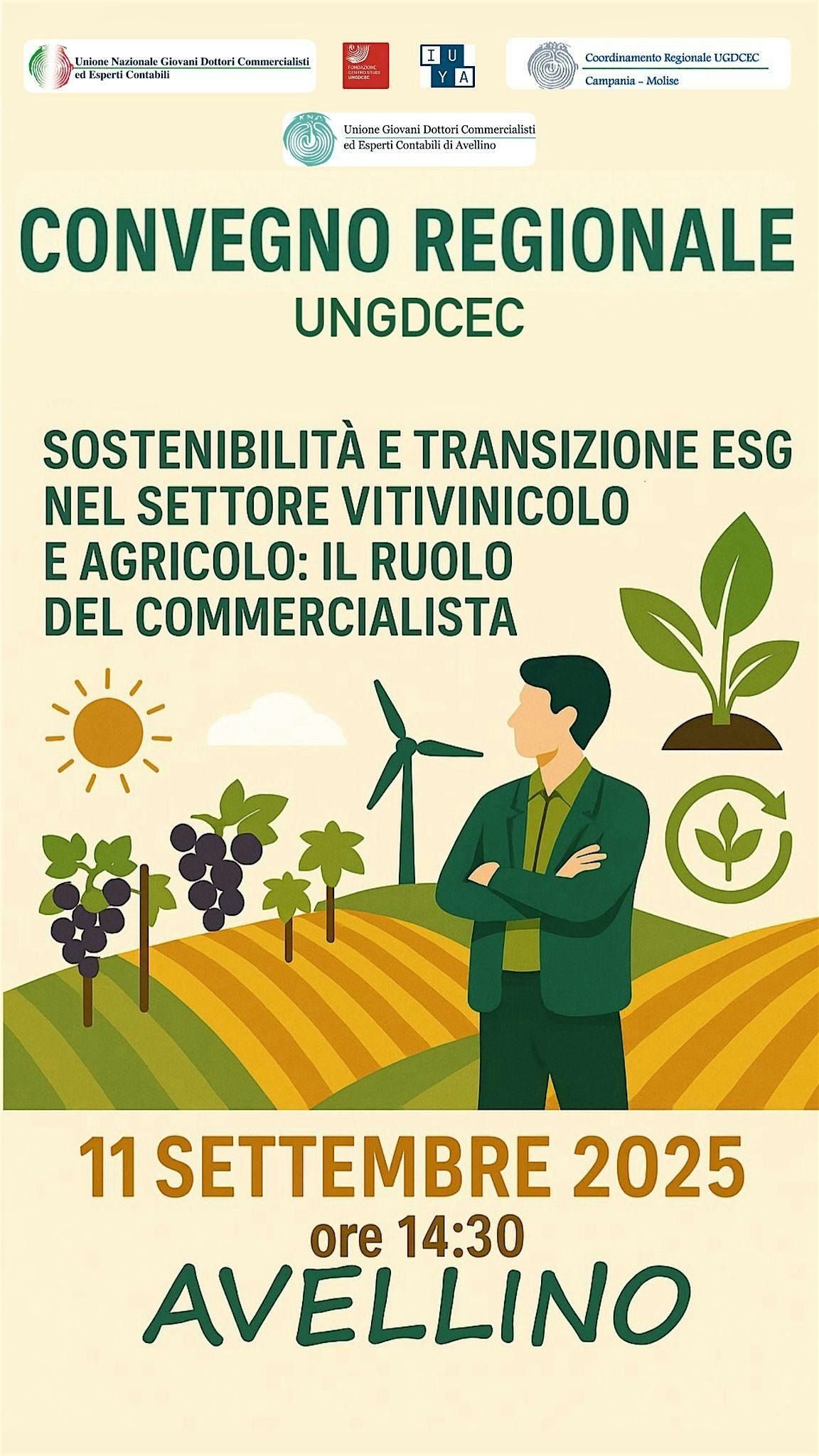 CONVEGNO REGIONALE UNGDCEC - LAVORI CONGRESSUALI
