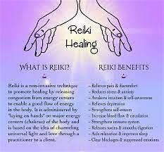 Reiki II Certification