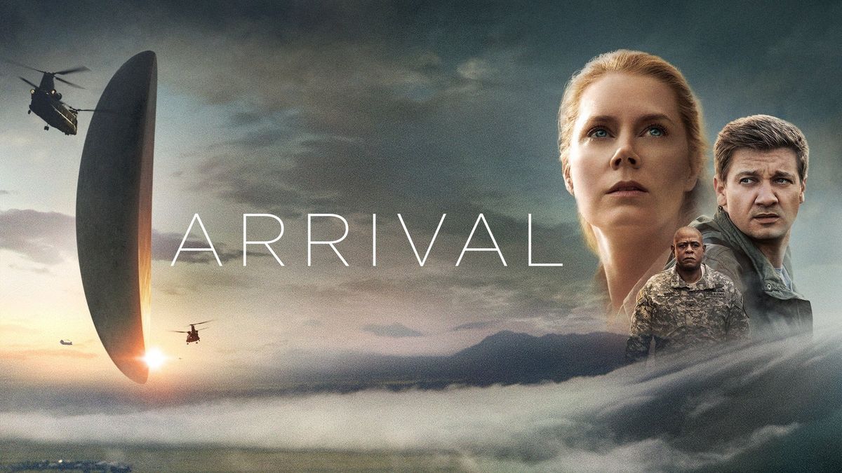 Staff Pick Of The Month: ARRIVAL (2016)