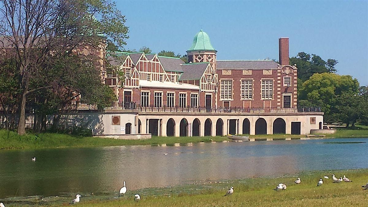 Humboldt Park Cleanup with Volunteering Untapped Chicago