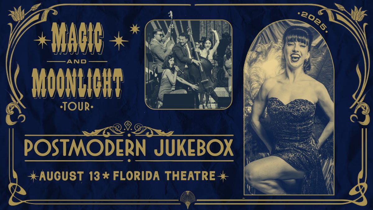 Postmodern Jukebox: Magic and Moonlight Tour