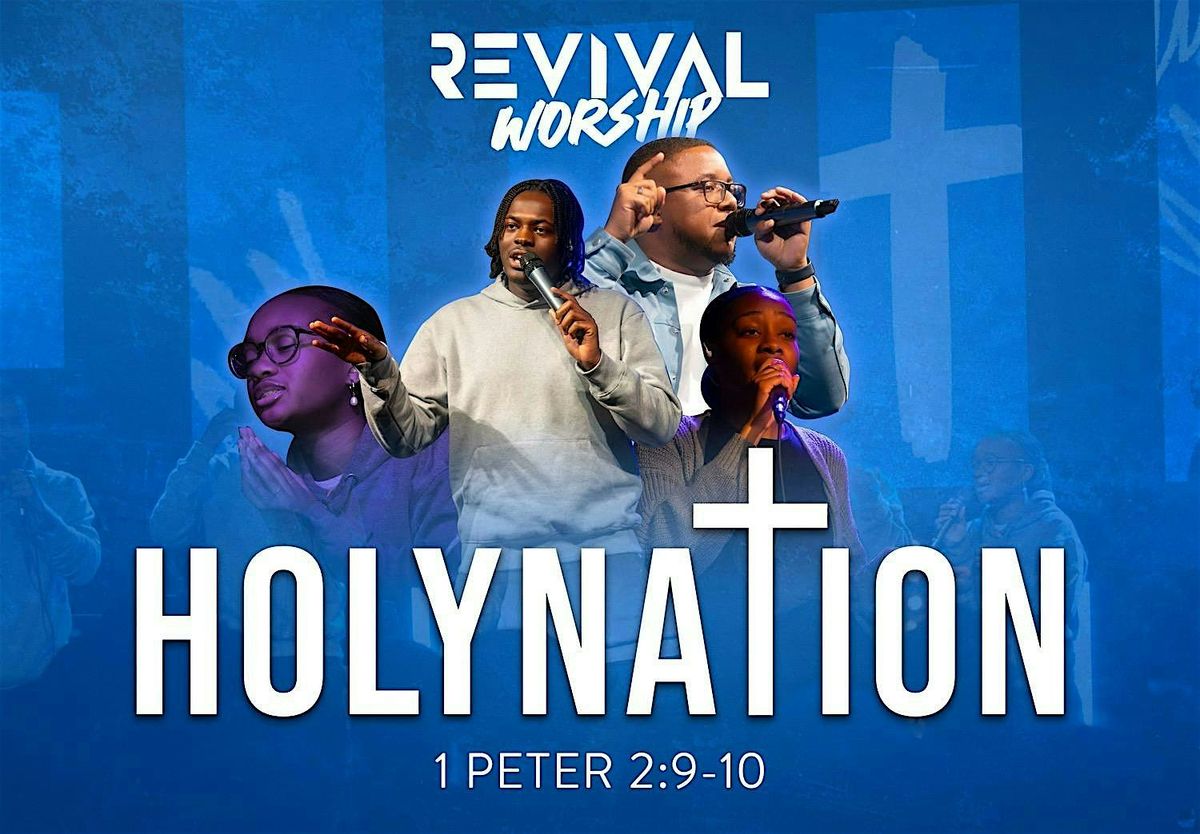 Holy Nation - Night of Prayer