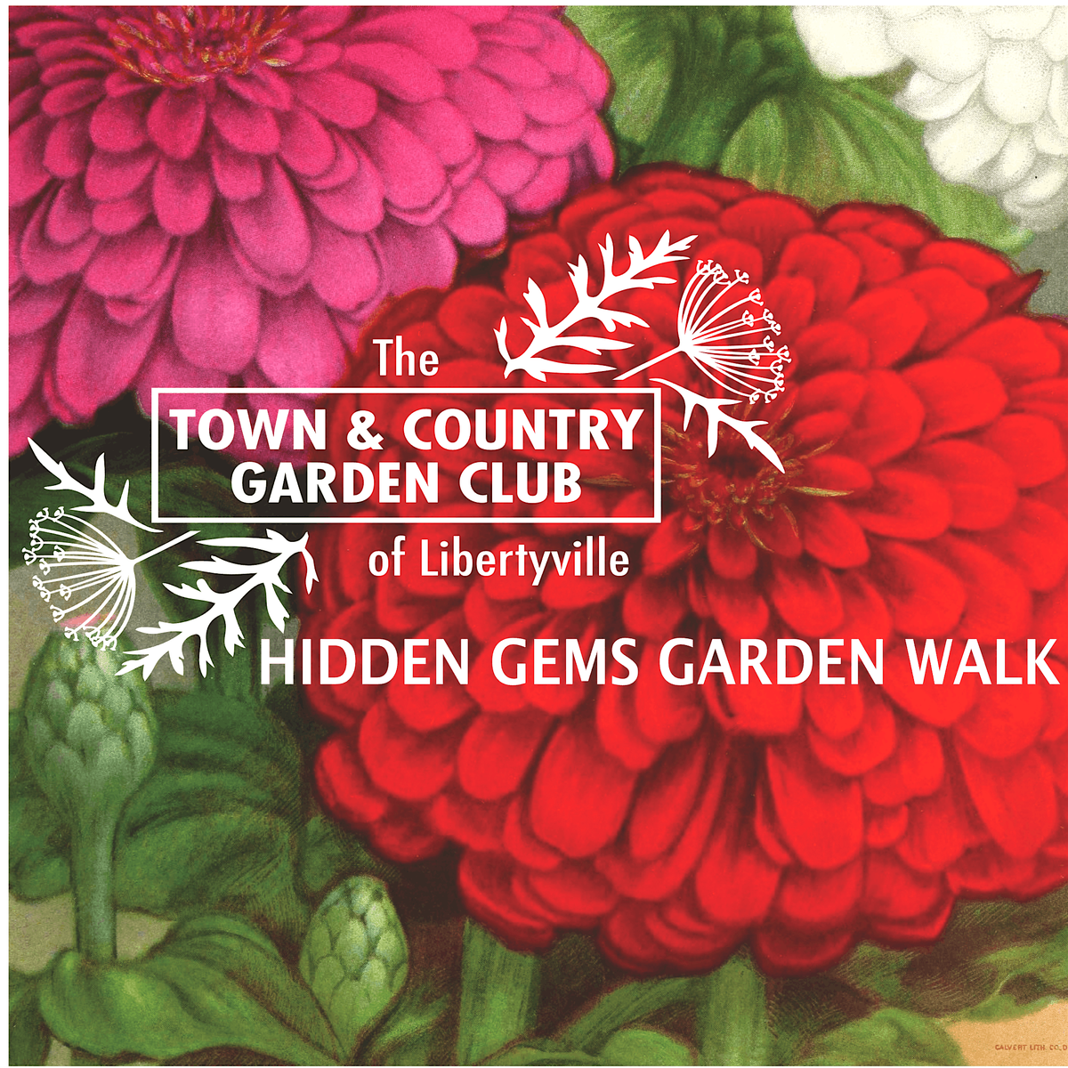 2025 Hidden Gems Garden Walk