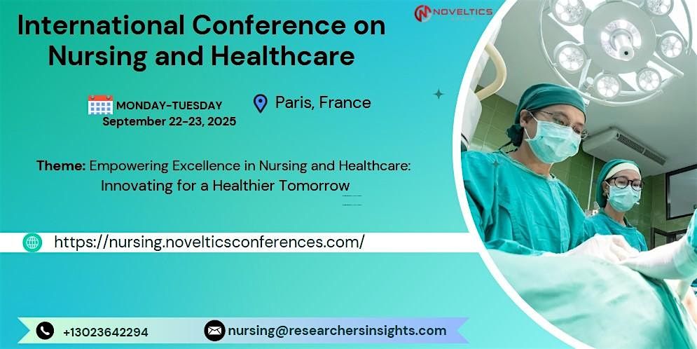 International Conference on Nursing and Healthcare