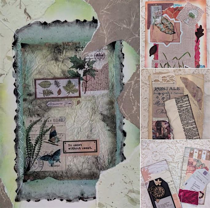Junk Journal Class