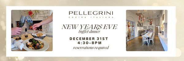 New Years Eve Dinner Event 