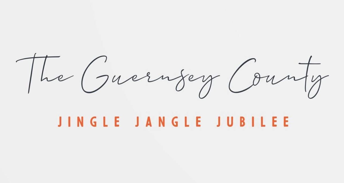 1st Annual Guernsey County JINGLE JANGLE JUBILEE