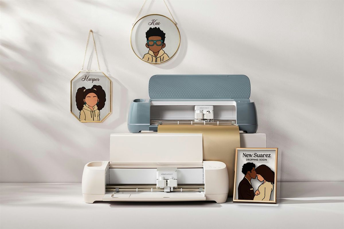 Workshop: Gestalte eine Kosmetiktasche mit Cricut