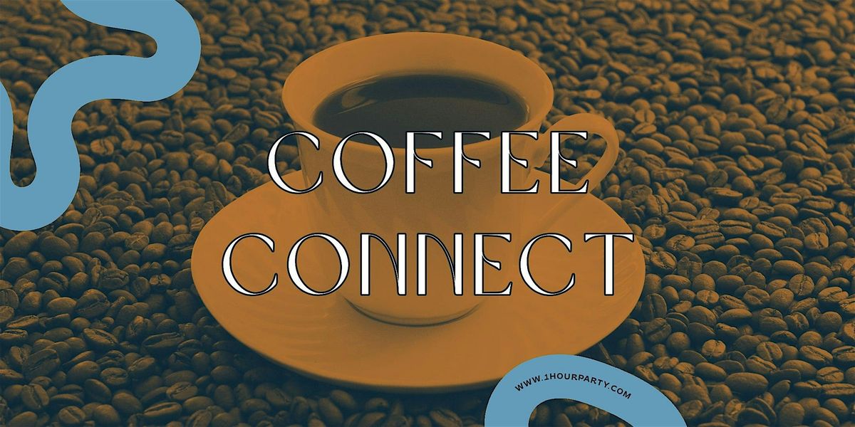 Coffee Connect  |  Professional Networking (Boston, MA)