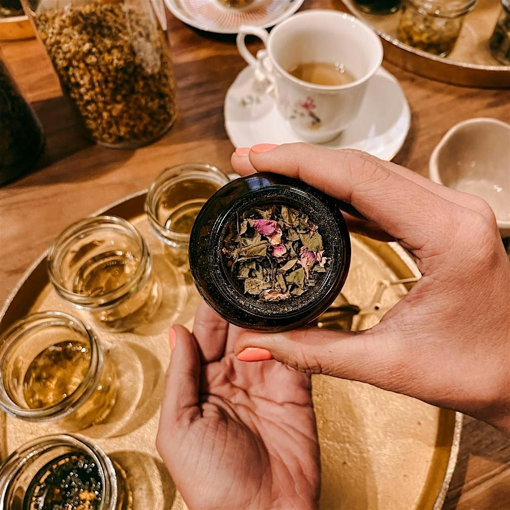 Herbal Tea Workshop