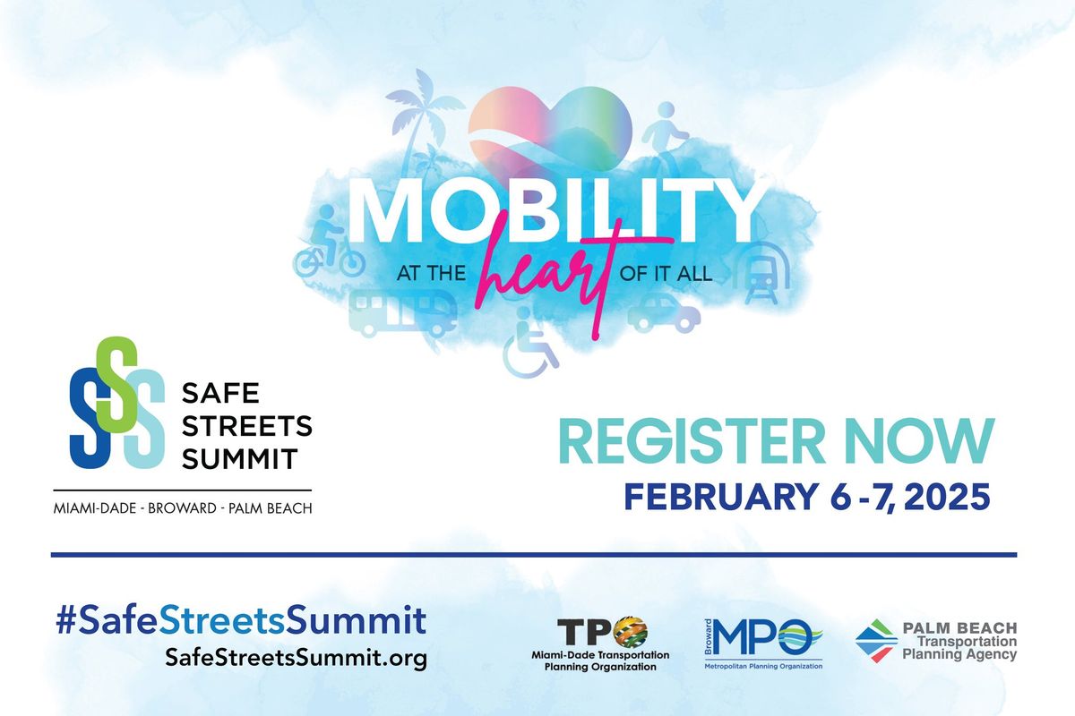 2025 Safe Streets Summit