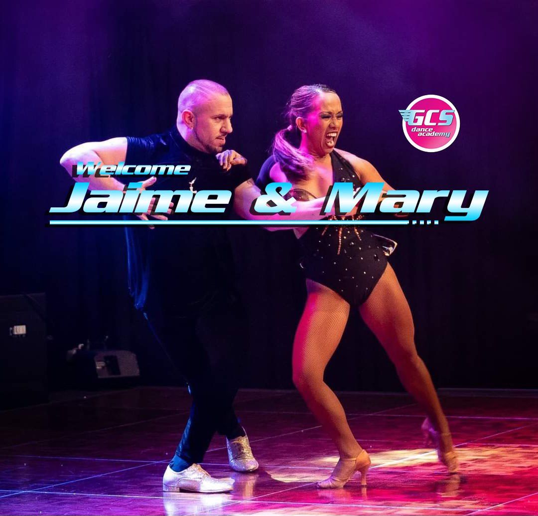 Jaime & Mary \ud83d\udd25 WELCOME PARTY \ud83d\udd25 to Gold Coast Salsa