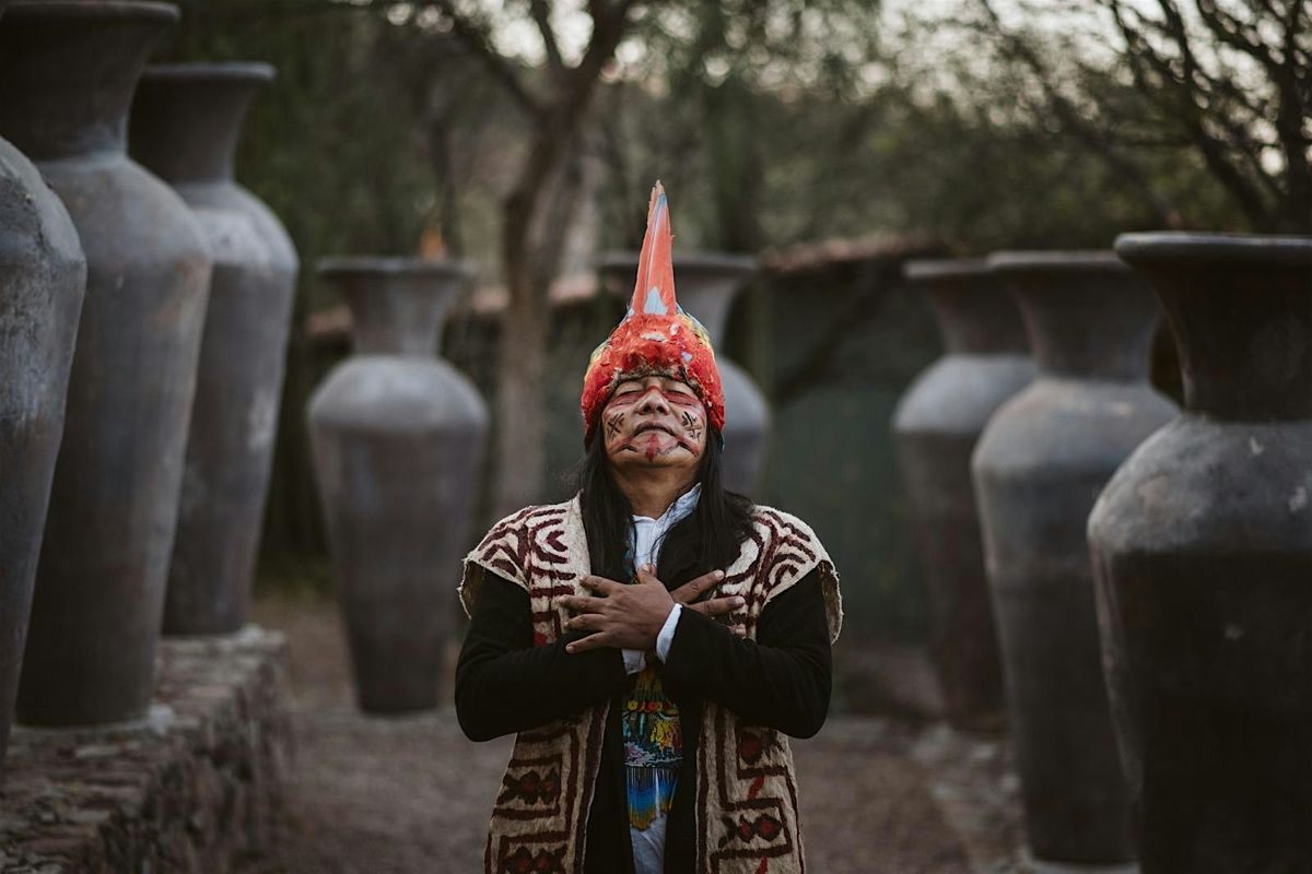 Guayusa Ceremony and the World of Dreams