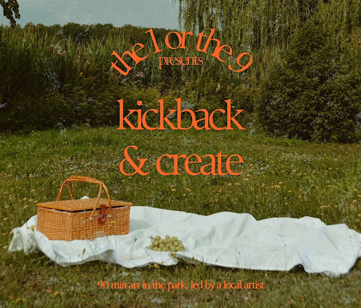 kickback & create
