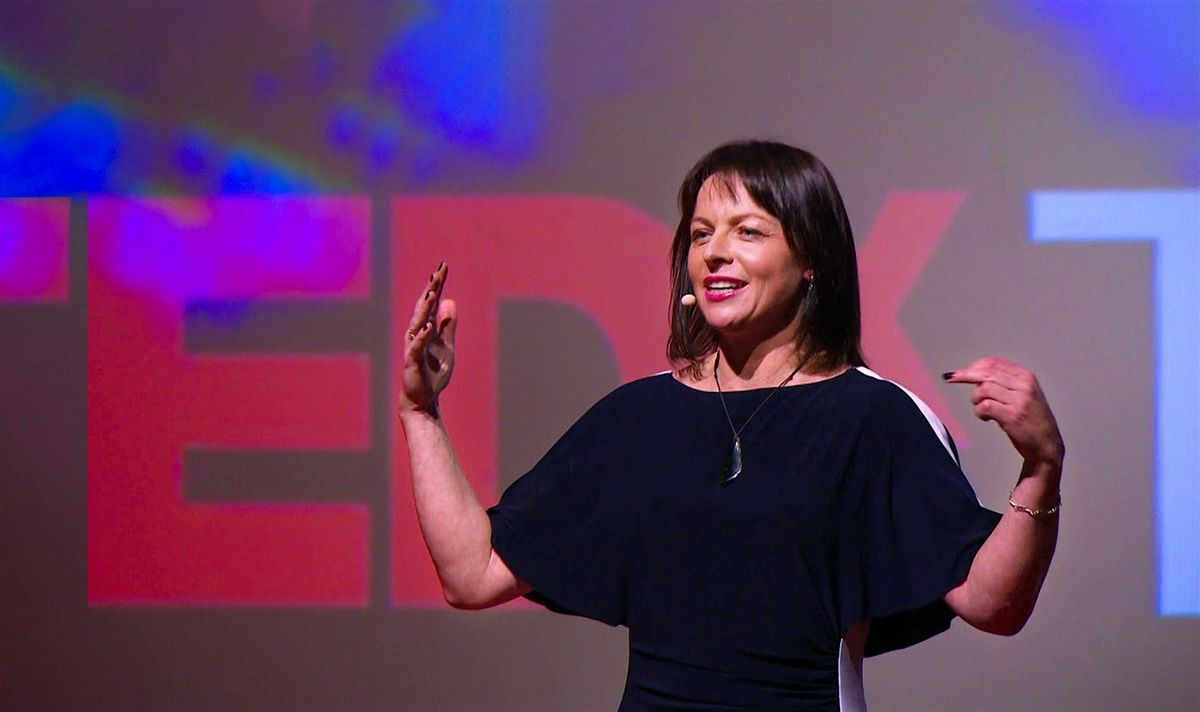Kathryn Berkett - Teacher PD: Impact of Trauma on Learning