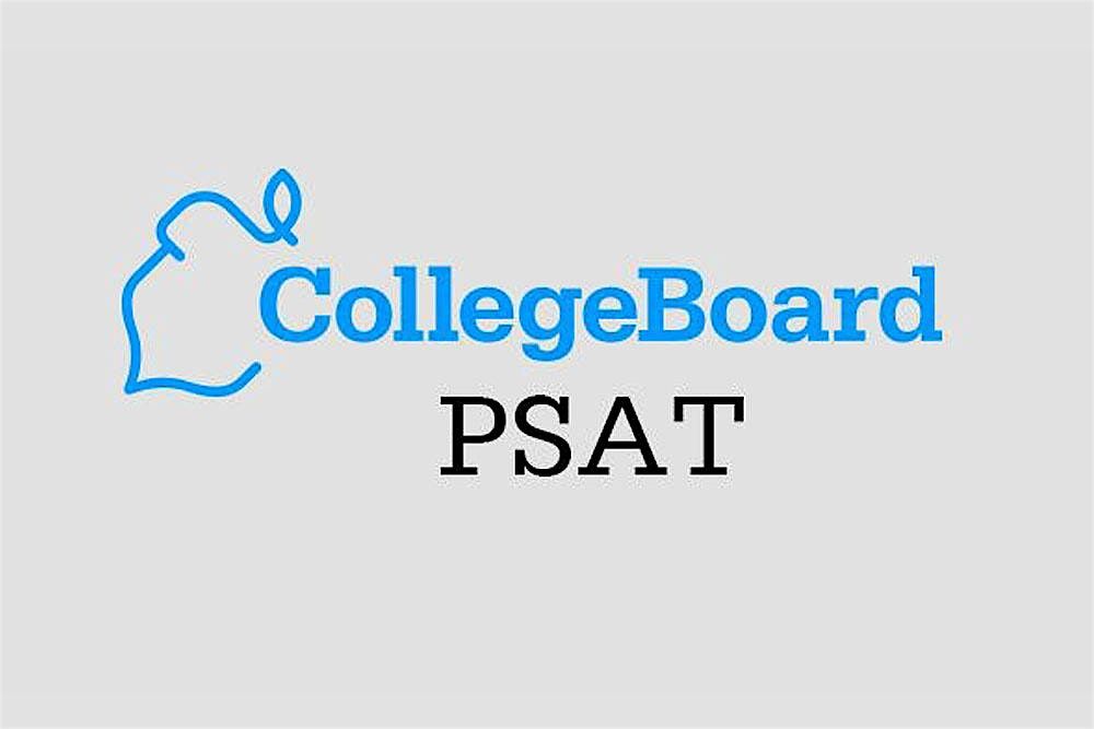 PSAT in La Mesa (10th & 11th Graders)