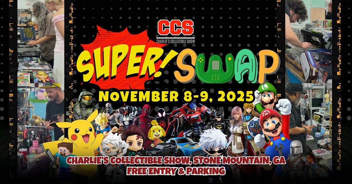 CCS Super Swap - Nov