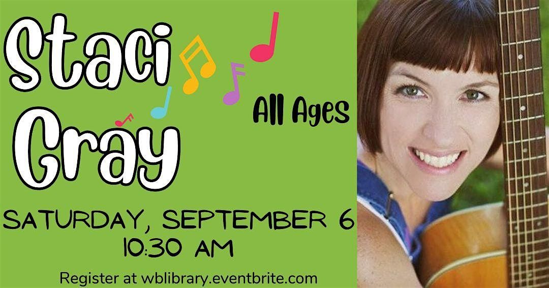 Staci Gray Concert