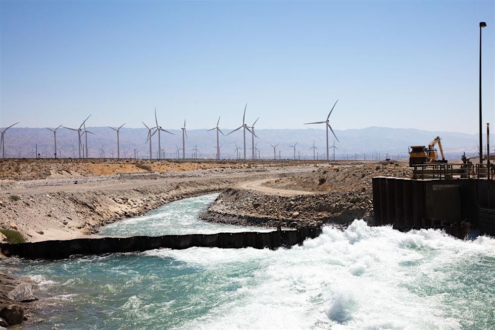 Domestic Water and Storm Water Tour