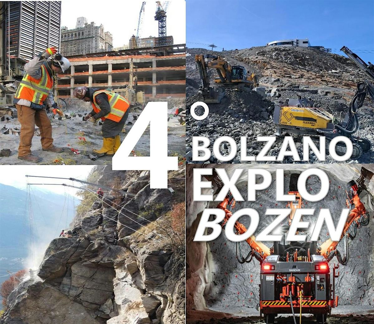 4\u00b0 BOLZANO EXPLO BOZEN