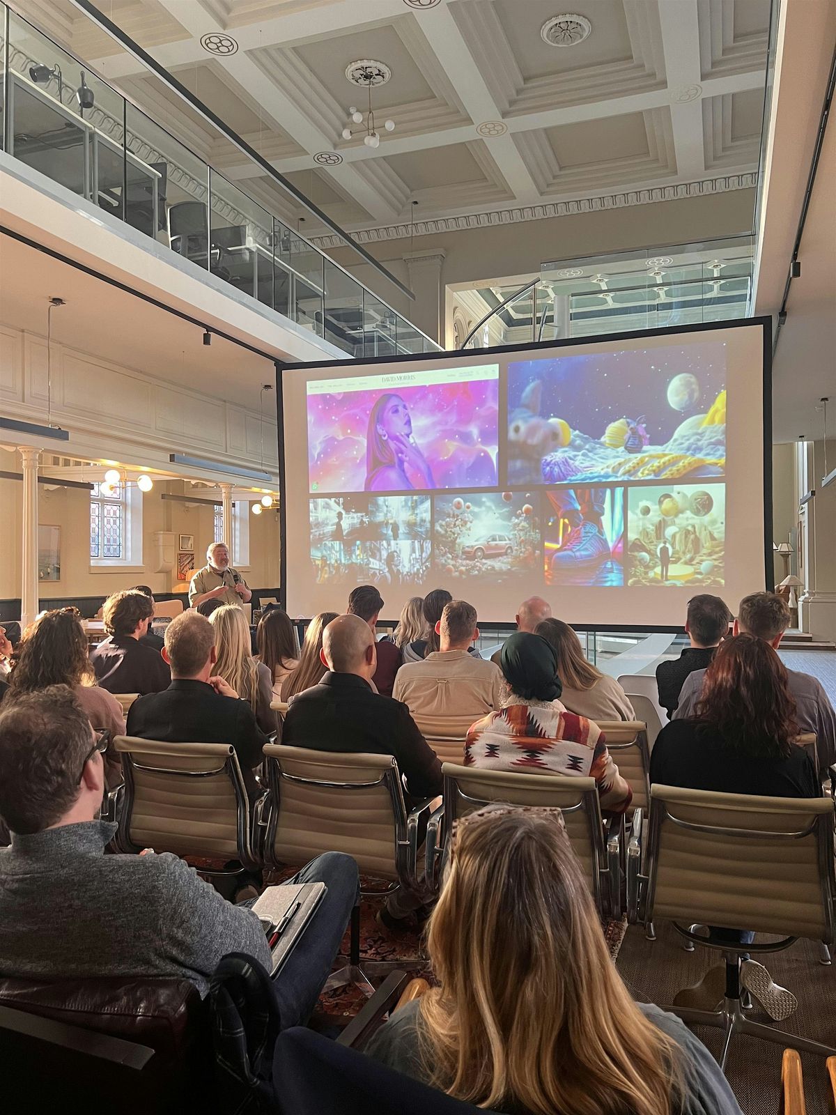 NOV 2025 - Creative Community Mixer