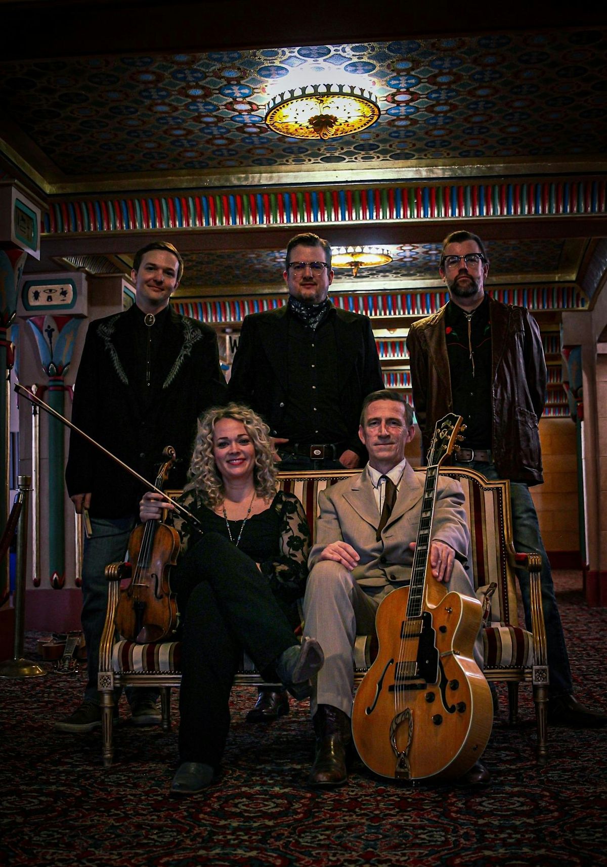 The Country Club w\/ special guest Dustin Morris