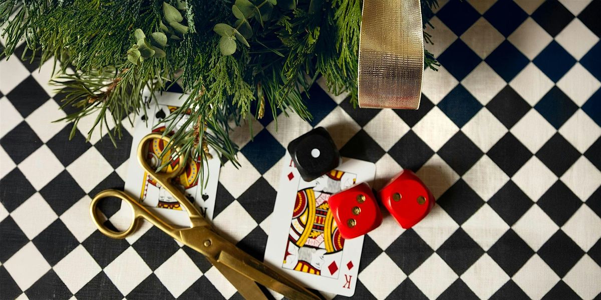 Wreath Making Workshop with Jo Malone London