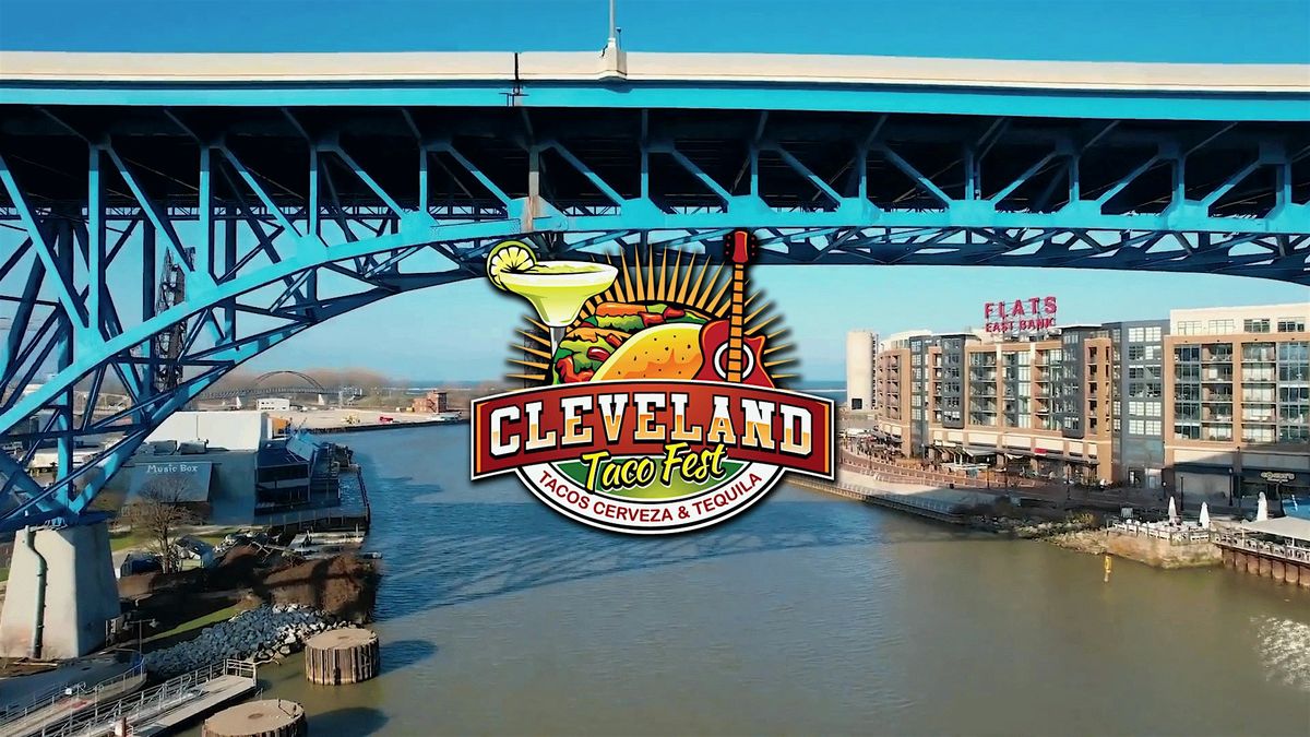 CLEVELAND TACO FEST 2025