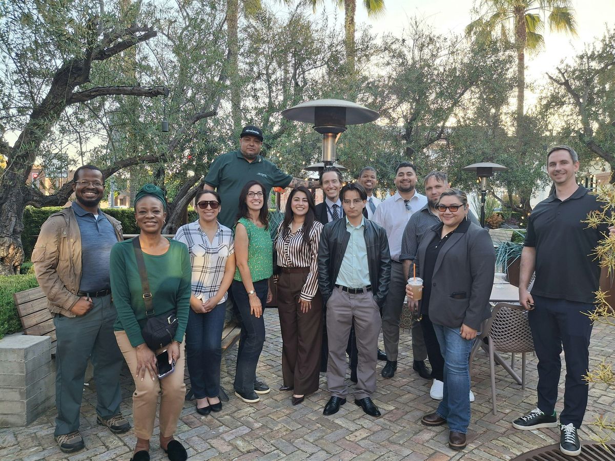 LA+OC Business Connection Meetup
