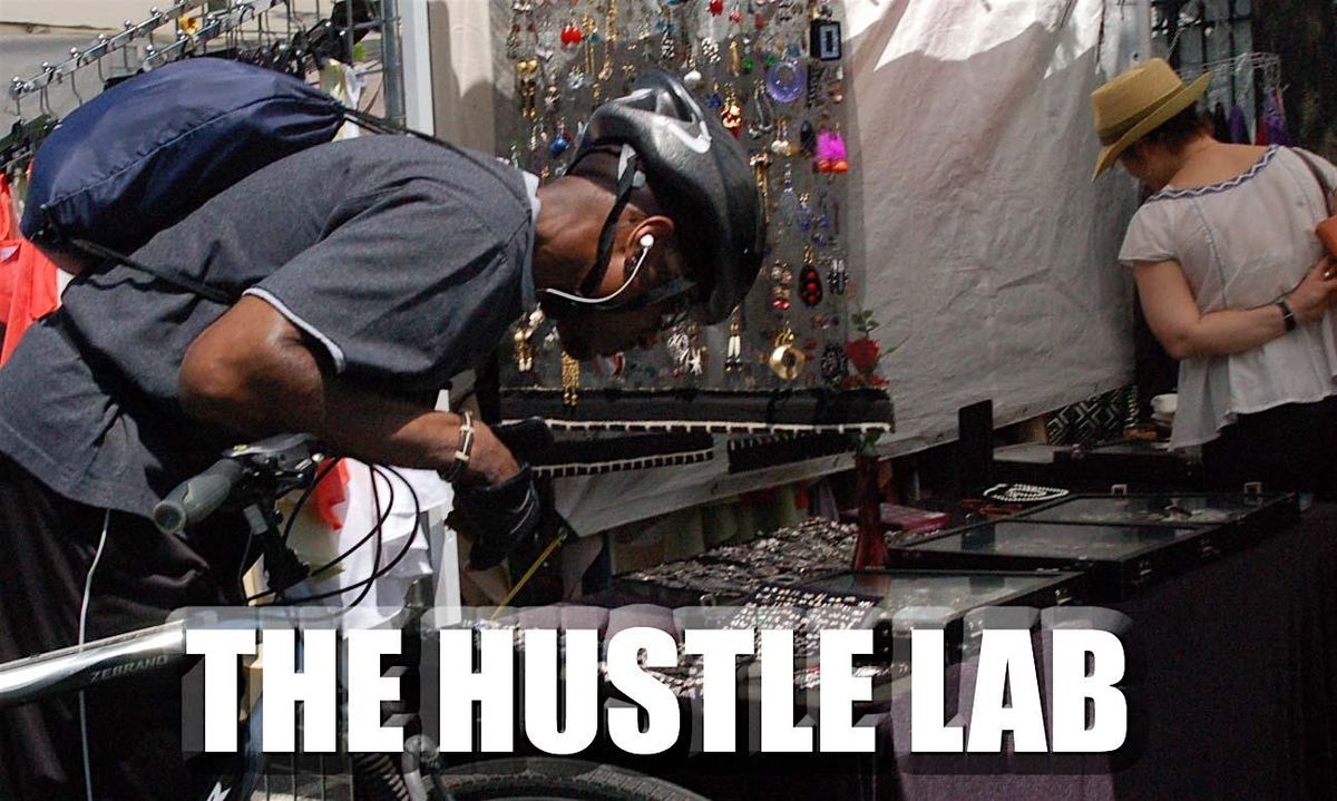 Hustle Lab Craft Vendors at the Park
