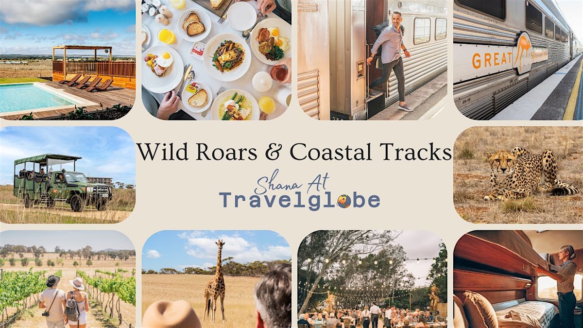 Wild Roars & Coastal Tracks