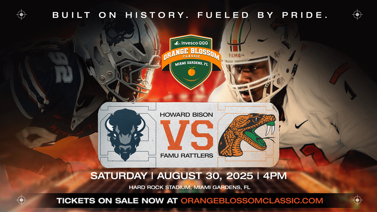 51st Annual Invesco QQQ Orange Blossom Classic