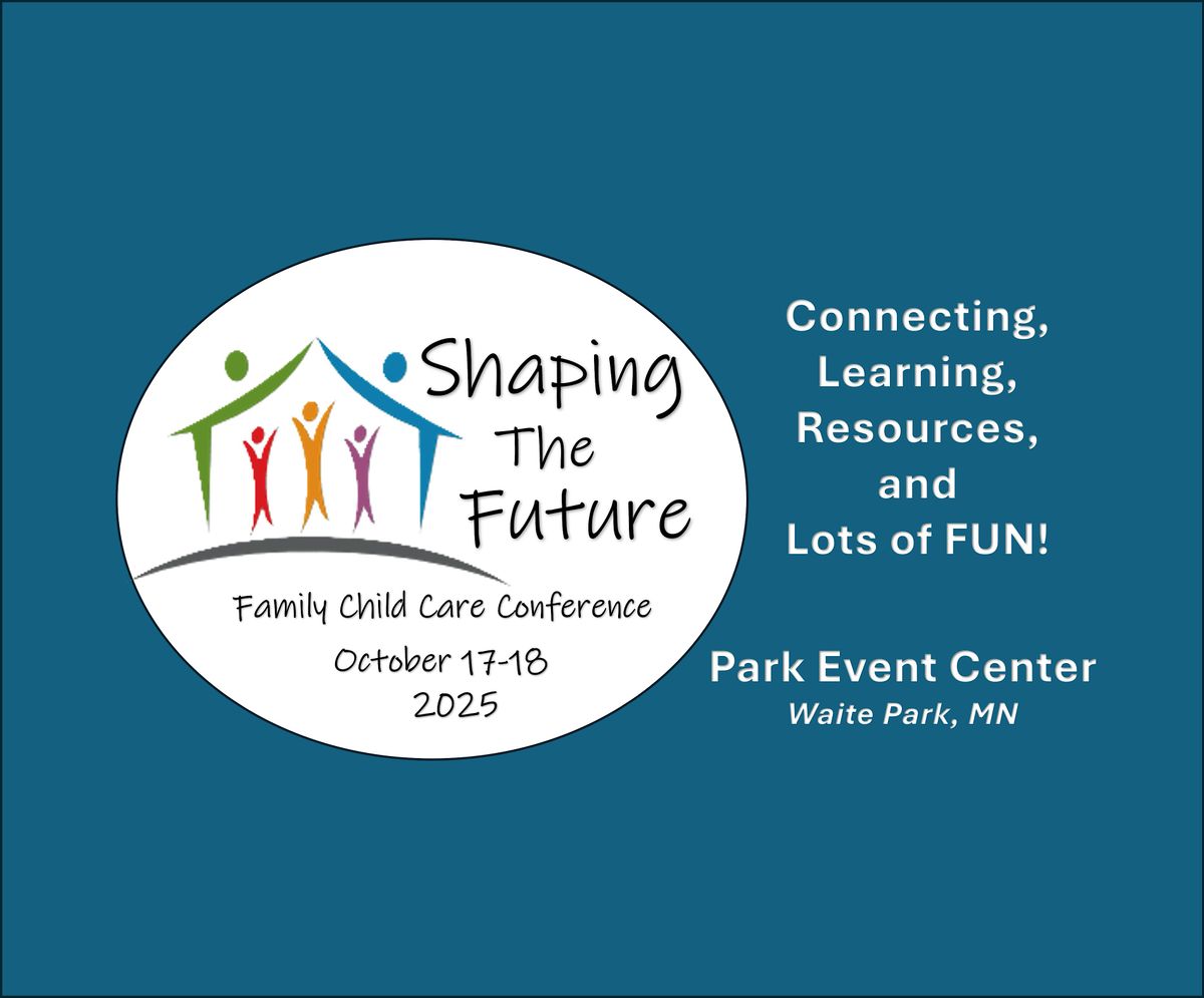 Shaping The Future Conference Registration