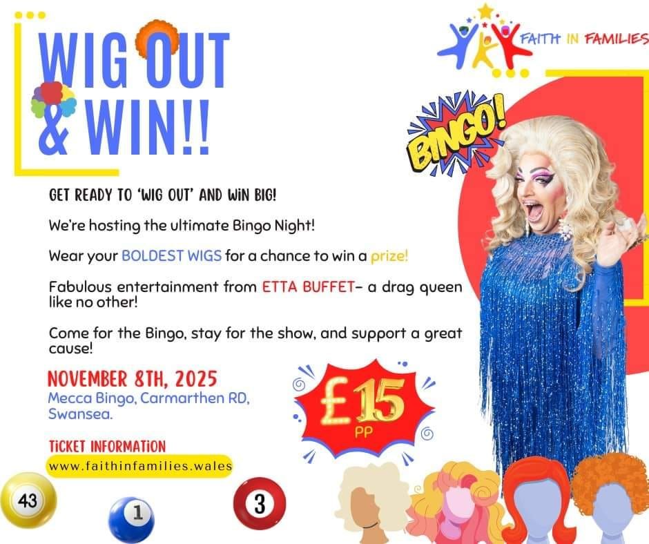 Wig Out & Win