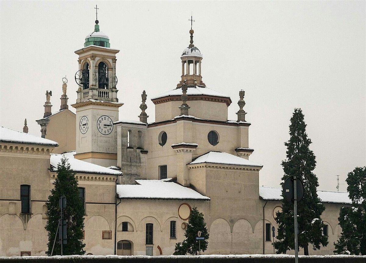 Visita in milanese alla Certosa di Milano - Wikipedia