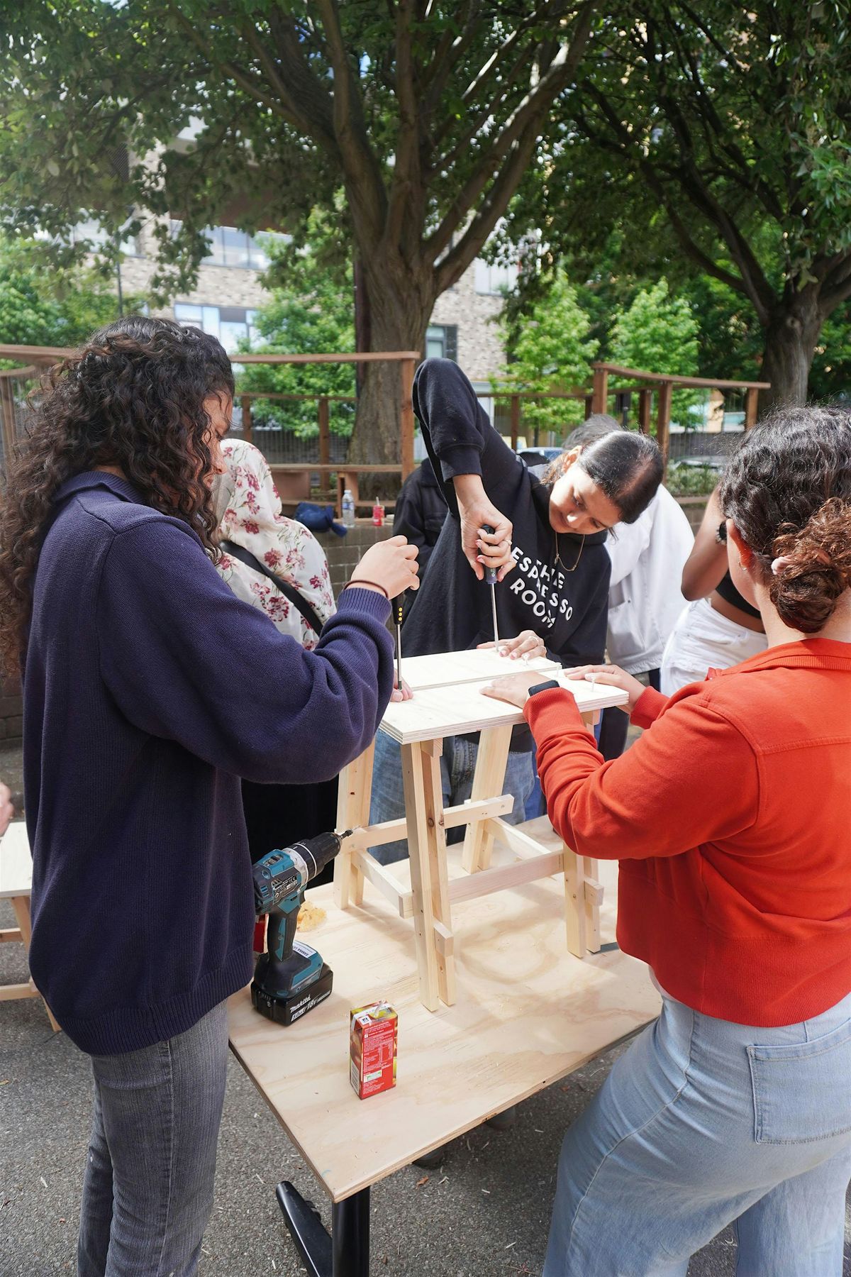 Furniture Making Workshop