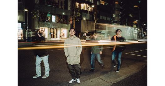 Country Yard The Roots Evolved Tour 福岡live House Queblick 振替公演 Queblick Fukuoka 27 June 21 Country Yard The Roots Evolved Tour 福岡live House Queblick 振替公演 Queblick Fukuoka 27 June 21