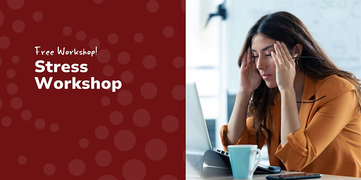 Holiday Stress Workshop - Murray Bridge