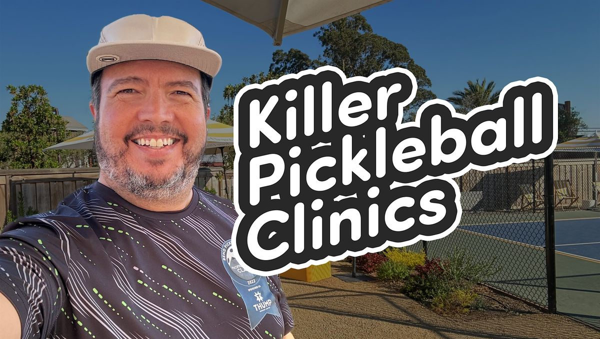 Intermediate Pickleball Clinic