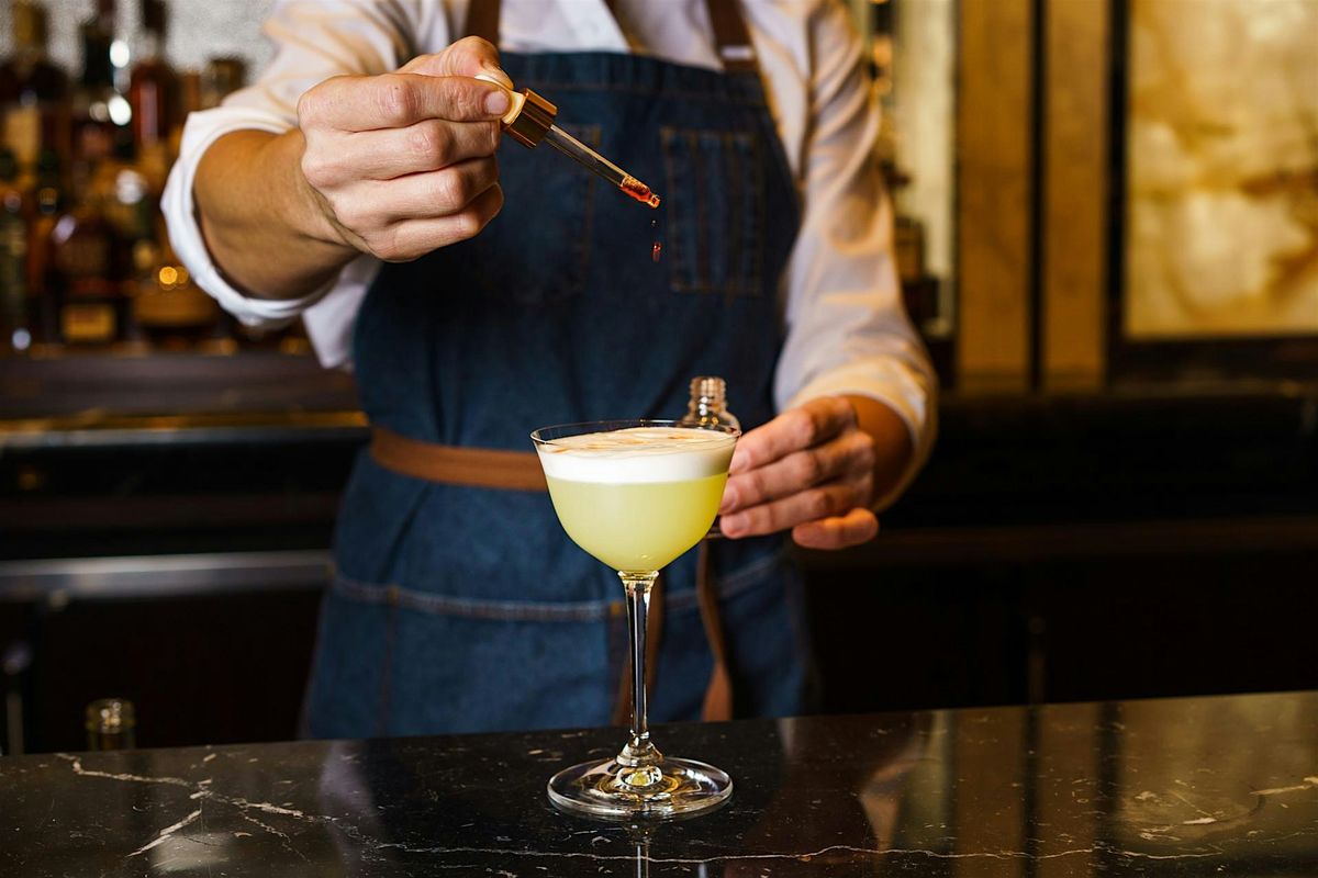 September Cocktail Class: A Celebration of Scotch at Quattro Bar