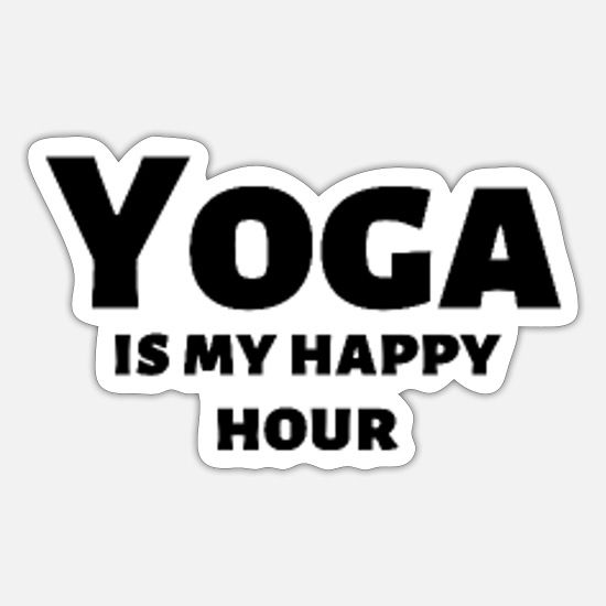 Friday Happy Yoga Hour