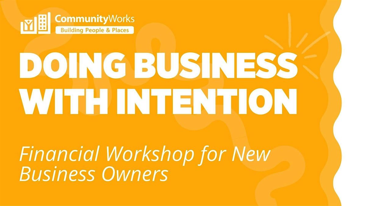 Doing Business with Intention