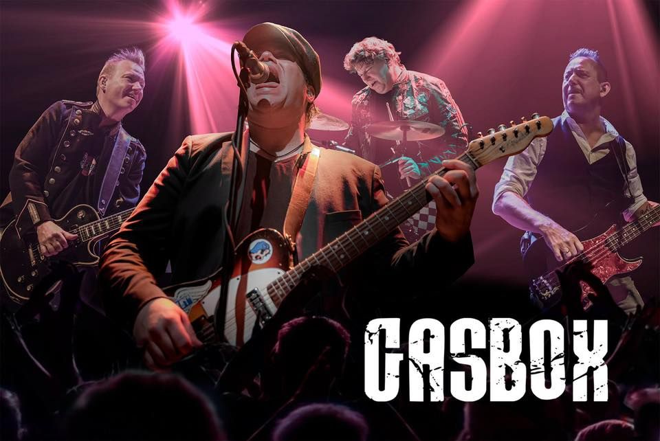 GASBOX \/\/ Kv\u00e6rkeby IF\u00b4s Efter\u00e5rsfest
