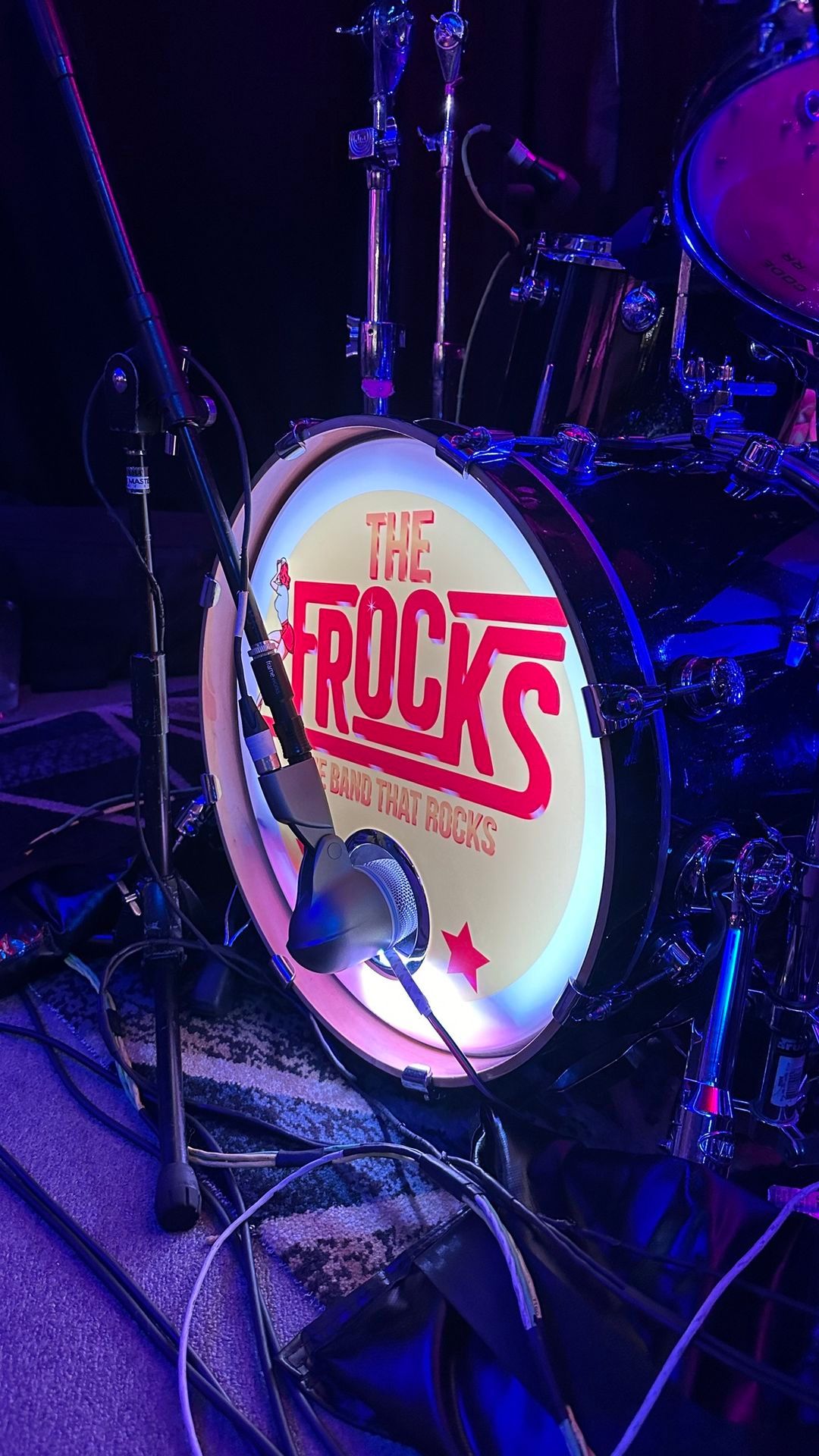 The Frocks Rock Cronulla RSL Club 8:30pm