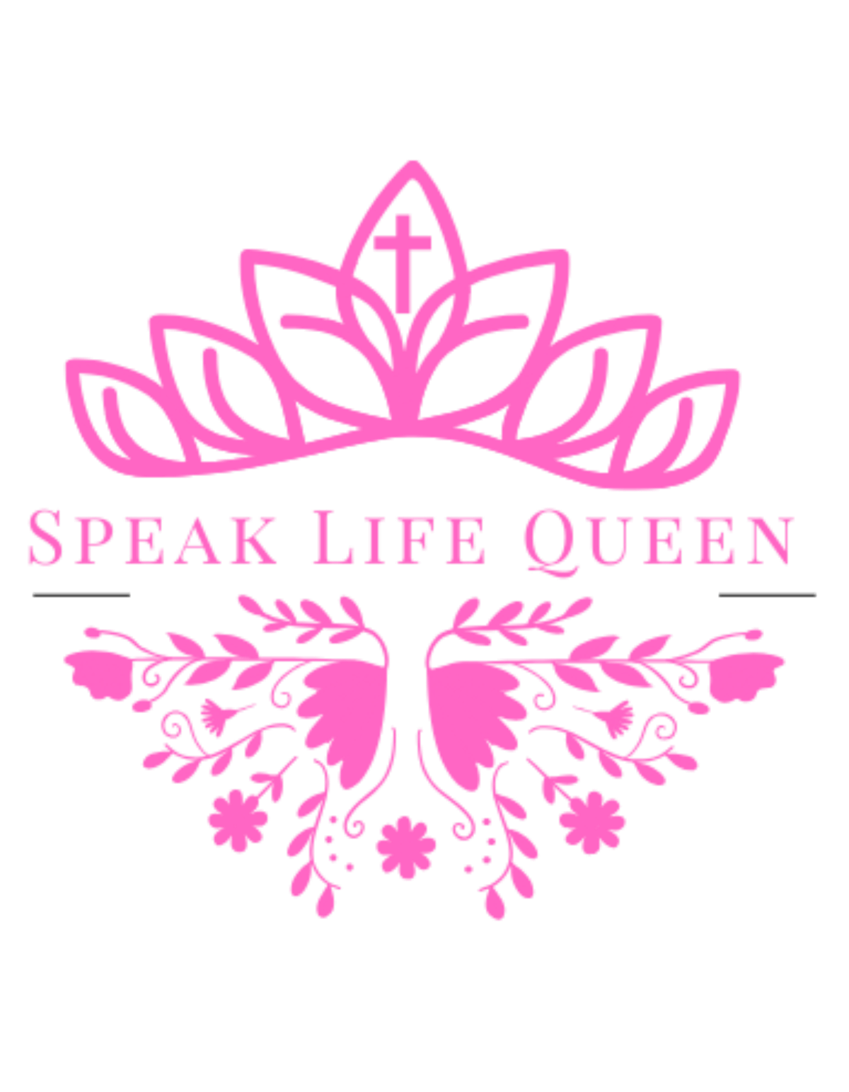 Speak Life Queen: Vision to Victory